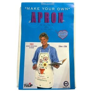 MAKE YOUR OWN‎ APRON 20 X 28